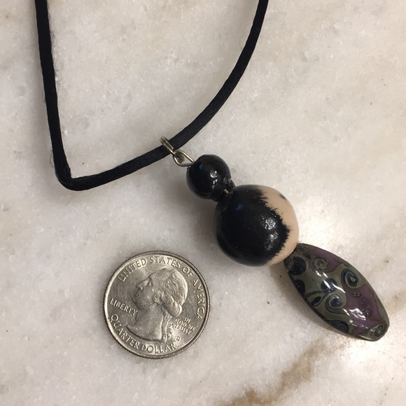 Statement necklace - Picture 3 of 3